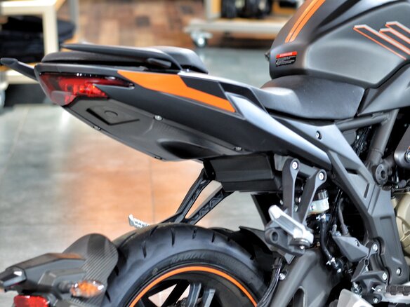 2026 Voge 300RR, чёрный, 368000 рублей - вид 12