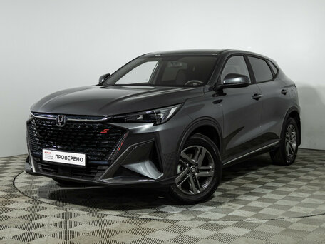 Changan CS35 Max