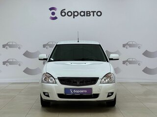 2012 Lada (ВАЗ) Priora I, белый, 500000 рублей, вид 2