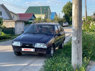 2004 Иж 2126 «Ода», фиолетовый, 73000 рублей, вид 2