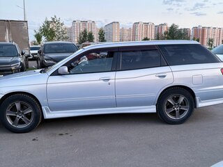 2005 Nissan Avenir II (W11), серый, 585000 рублей, вид 5