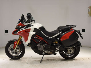 2019 Ducati Multistrada 1260, белый, 1400000 рублей, вид 2