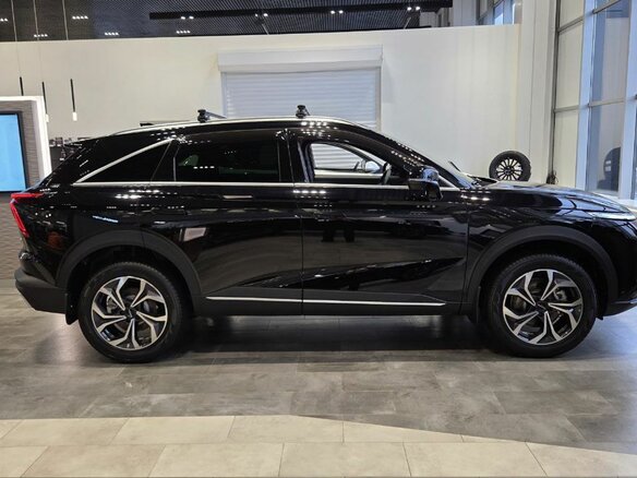 2026 Haval F7 II, чёрный, 3761010 рублей - вид 5