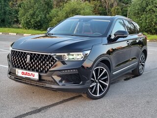 2022 Bestune T77, чёрный, 1499000 рублей, вид 1
