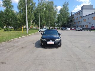 2011 Kia Cerato II, чёрный, 660000 рублей, вид 2