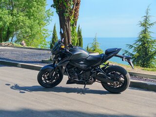 2020 Suzuki GSX-S 750, чёрный, 699999 рублей, вид 5