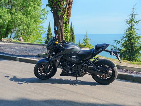 2020 Suzuki GSX-S 750, чёрный, 699999 рублей, вид 5