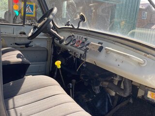 1996 УАЗ 31514, серый, 650000 рублей, вид 5