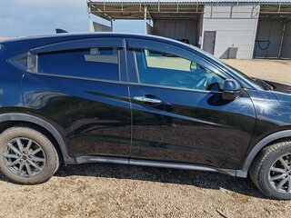 2014 Honda Vezel I, чёрный, 1600000 рублей, вид 5