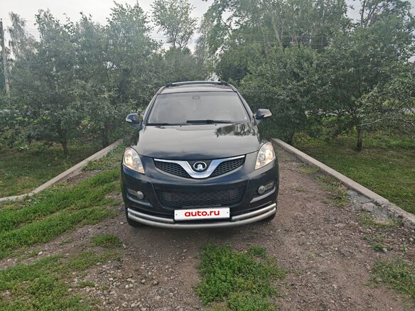 2012 Great Wall Hover H5, чёрный, 780000 рублей - вид 4