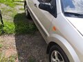 2008 Ford Fusion I Рестайлинг, серебристый, 300000 рублей - вид 5