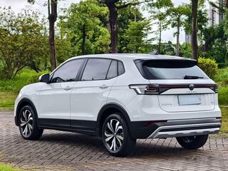 2024 Volkswagen Tharu XR, белый, 1730000 рублей, вид 4