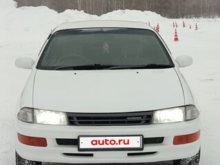 1993 Toyota Carina VI (T190), белый, 300000 рублей, вид 2