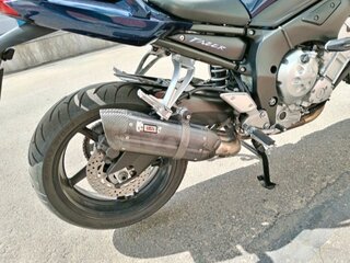 2007 Yamaha FZ1, синий, 620000 рублей, вид 4