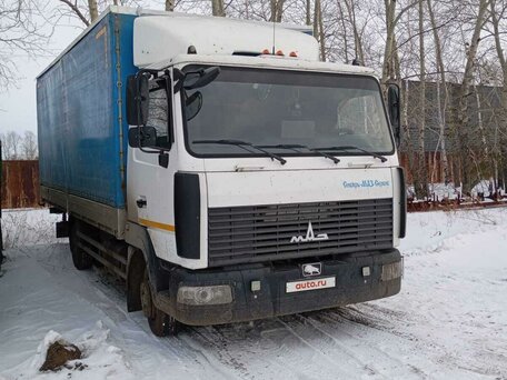 2012 МАЗ 4371, белый, 1500000 рублей, вид 1