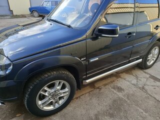 2006 Chevrolet Niva I, чёрный, 850000 рублей, вид 2