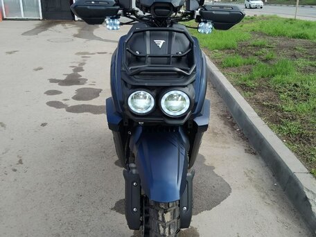 2024 VMC (Vento) Smart III, синий, 100000 рублей, вид 1