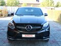 2017 Mercedes-Benz GLE Coupe 400 I (C292), коричневый, 5500000 рублей