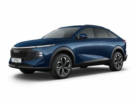 Haval F7x II