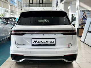 2026 Geely Monjaro I Рестайлинг, белый, 4954990 рублей, вид 5