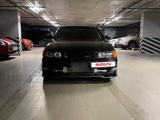 2001 Toyota Chaser VI (X100) Рестайлинг, зелёный, 3250000 рублей, вид 3