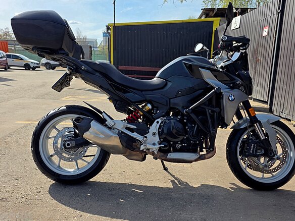 2021 BMW F 900 R, чёрный, 869000 рублей - вид 3