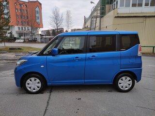 2019 Suzuki Solio III, синий, 1160000 рублей, вид 3