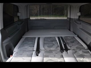 2009 Mercedes-Benz Viano L1 I (W639), чёрный, 1354000 рублей, вид 4