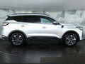 2024 Chery Tiggo 7 Pro Max I Рестайлинг, серебристый, 1812000 рублей - вид 3