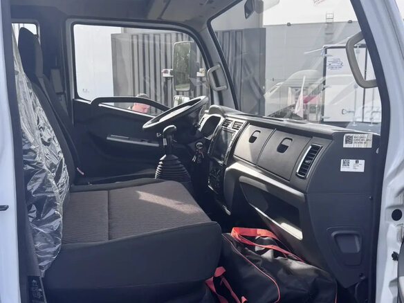 2024 Dongfeng C120, белый, 4200000 рублей - вид 5