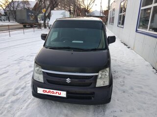 2006 Suzuki Wagon R III, фиолетовый, 400000 рублей, вид 1