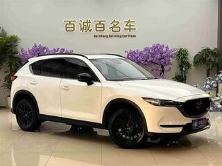 2022 Mazda CX-5 II, белый, 2641600 рублей, вид 3