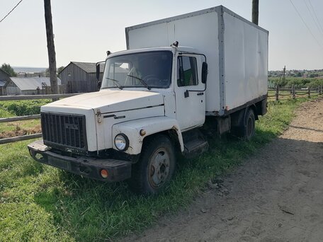 2006 ГАЗ 3309, белый, 350000 рублей, вид 1