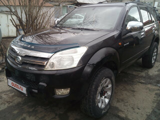 2007 Great Wall Hover, чёрный, 300000 рублей, вид 5