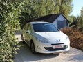 2015 Peugeot 408 I, белый, 1150000 рублей