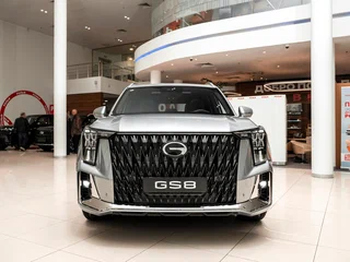 2026 GAC GS8 Dragon II, серебристый, 5349000 рублей, вид 2