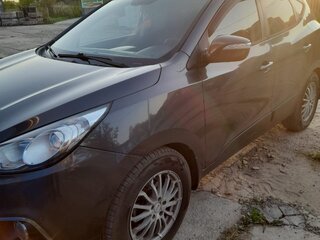 2011 Hyundai ix35 I, серый, 1250000 рублей, вид 5