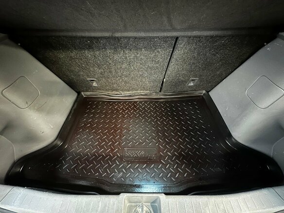 2008 Suzuki SX4 I (Classic), оранжевый, 670000 рублей - вид 15