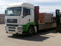2004 MAN TGA, белый, 950000 рублей - вид 8