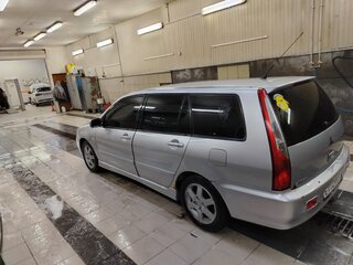 2004 Mitsubishi Lancer IX, серебристый, 450000 рублей, вид 5