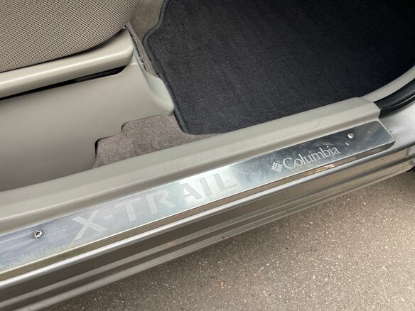 2005 Nissan X-Trail I Рестайлинг, серый - вид 6