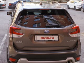 2019 Subaru Forester V, золотистый, 3100000 рублей, вид 3
