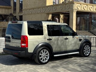 2006 Land Rover Discovery III, золотистый, 1500000 рублей, вид 3