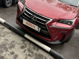 2015 Lexus NX 200t I, красный, 2650000 рублей, вид 1