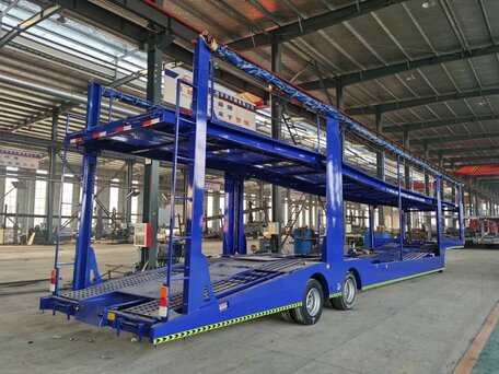 2024 Автомеханический завод 27742A, синий, 6000000 рублей, вид 4