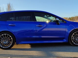2019 Subaru Levorg I, синий, 2300000 рублей, вид 5