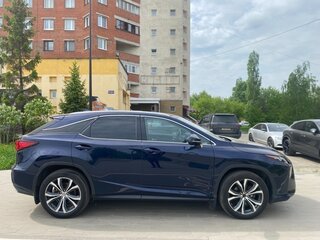 2016 Lexus RX 350 IV, синий, 2888000 рублей, вид 4