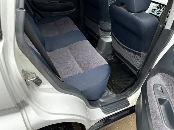 1999 Honda HR-V I, белый, 520000 рублей - вид 14