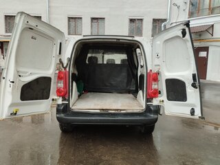 2011 Citroen Berlingo II, белый, 530000 рублей, вид 1