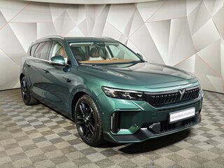 2024 Voyah Free 318 I Рестайлинг, зелёный, 4550000 рублей, вид 3
